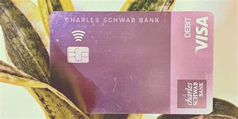 charles schwab debit card pros cons